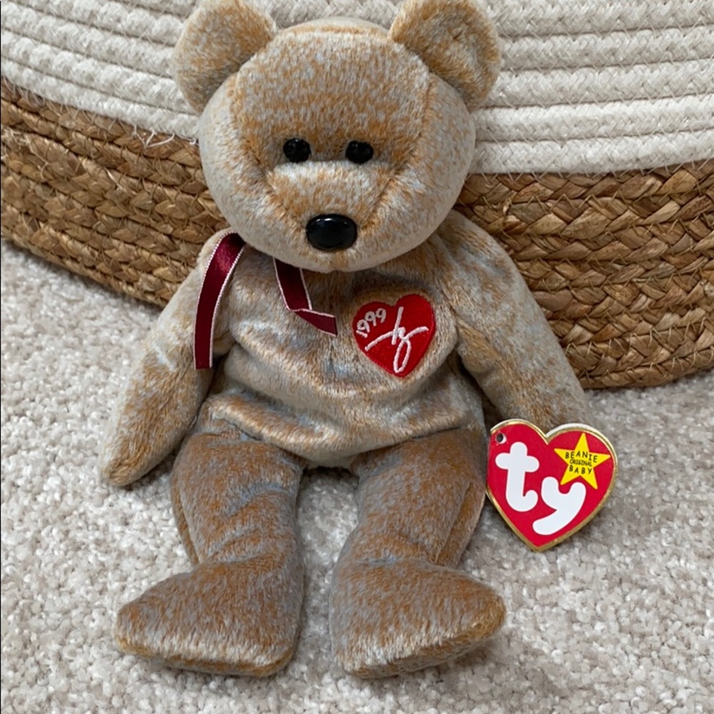 🔴RARE🔴 1999 Signature Bear
